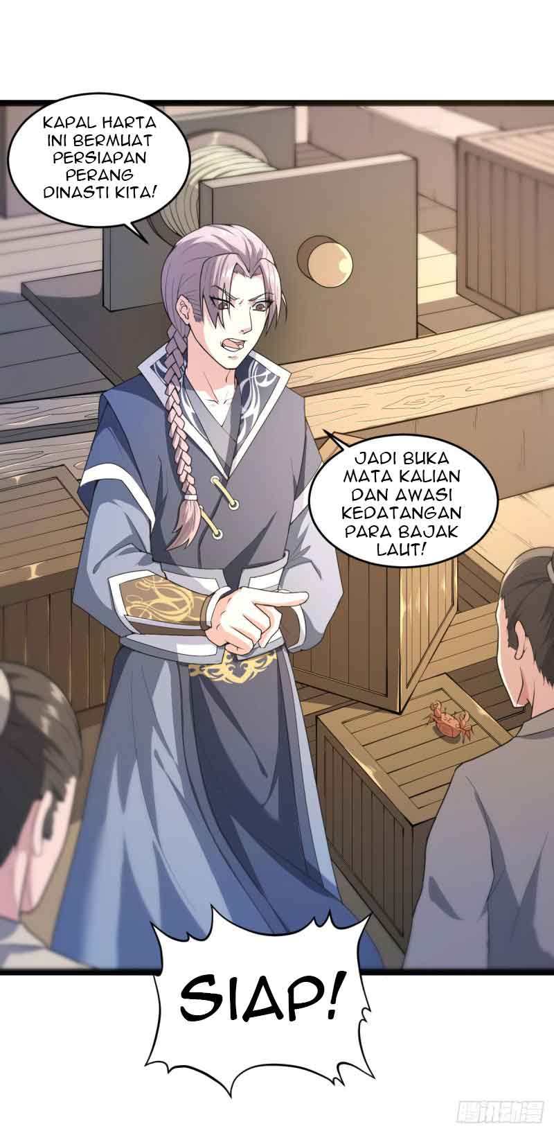 Reborn as King Chapter 24 Bahasa Indonesia